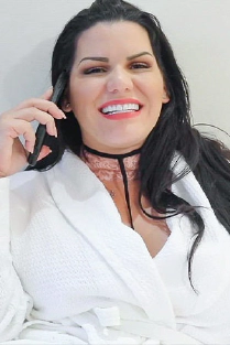Angelina Castro's Nude Picture