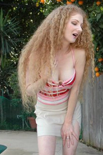 Annie Body's Nude Picture