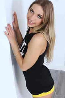 Khloe Kapri's Nude Picture