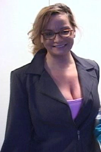 Rebecca Bardoux's Nude Picture