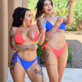 Random Carolina & Payton