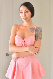 Xochi's Nude Picture